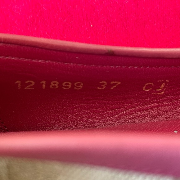 Authentic Gucci Shoes size 37 - Picture 7 of 11